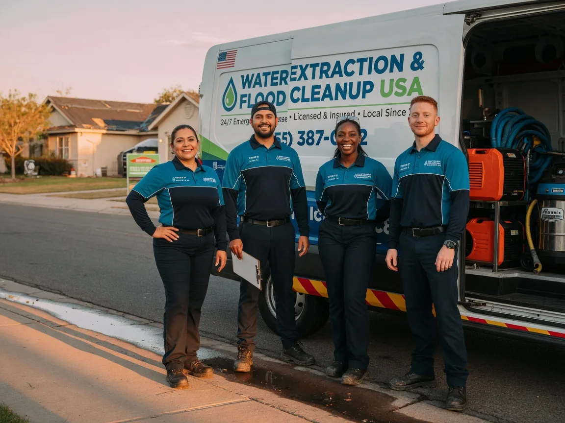 Emergency Water Extraction company in Radnor, PA