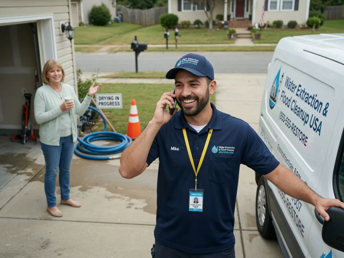 Emergency Water Extraction Radnor, PA FAQs